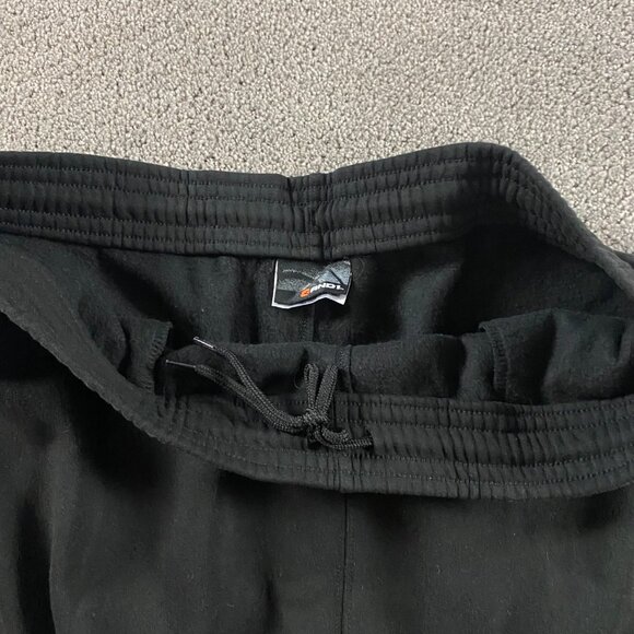 NWT Vintage And1 Sweatpants Men's 2XL Double Team Fleece Cargo Joggers Pants Y2K - Picture 10 of 16